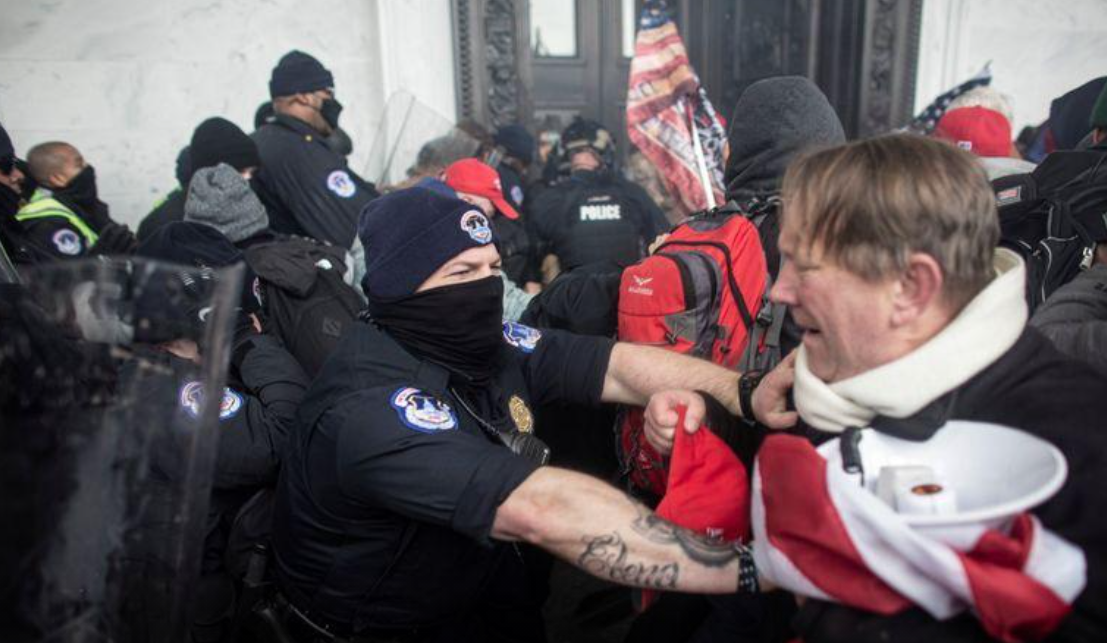 Capitol Hill riot
